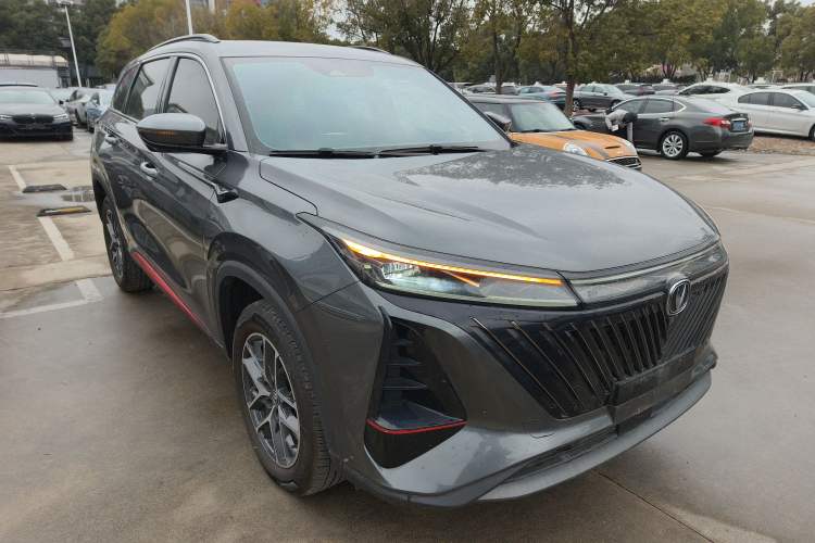 Used Changan CS75 PLUS 2022 2nd Generation 1.5T Automatic Pilot Version