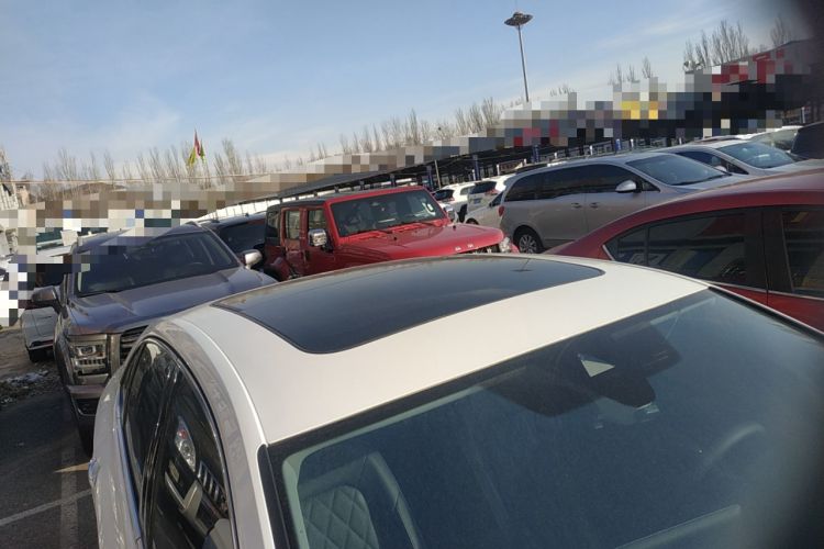 Used Volkswagen Sagitar 2023 300TSI DSG Excellence Edition
