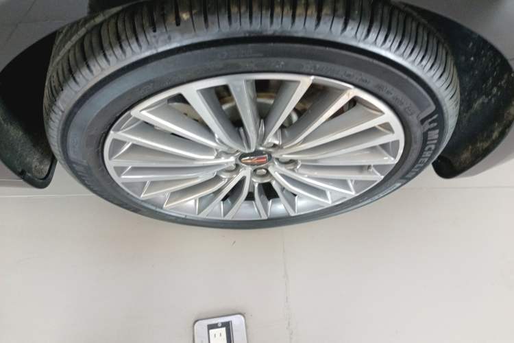 Used Hongqi H9 2022 2.0T Smart Connect Flagship Edition
