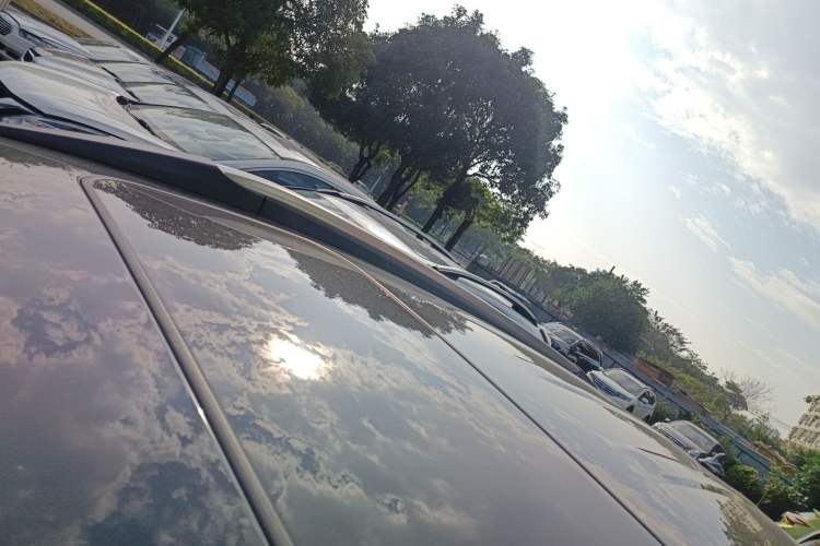 Used Haval M6 2018 1.5T DCT Two-Wheel Drive Elite Model
