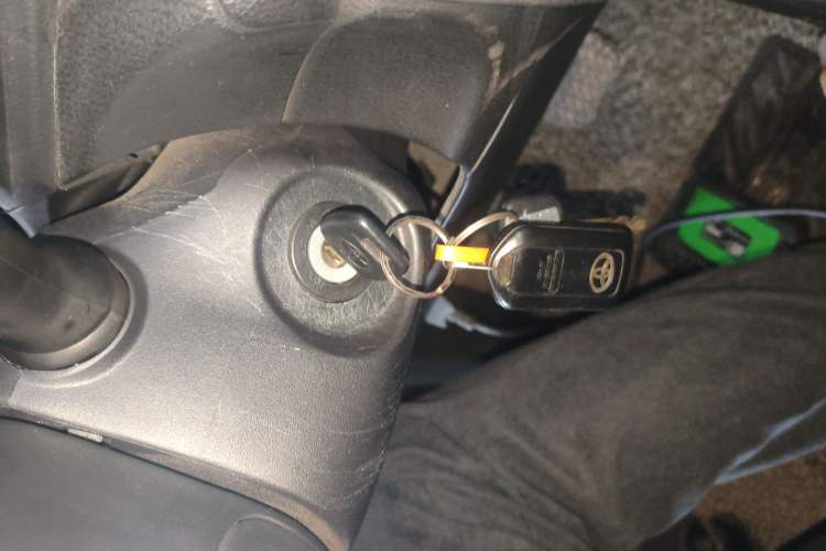 Used Toyota YARiS L 2016 Revised 1.5E CVT Charming Edition
