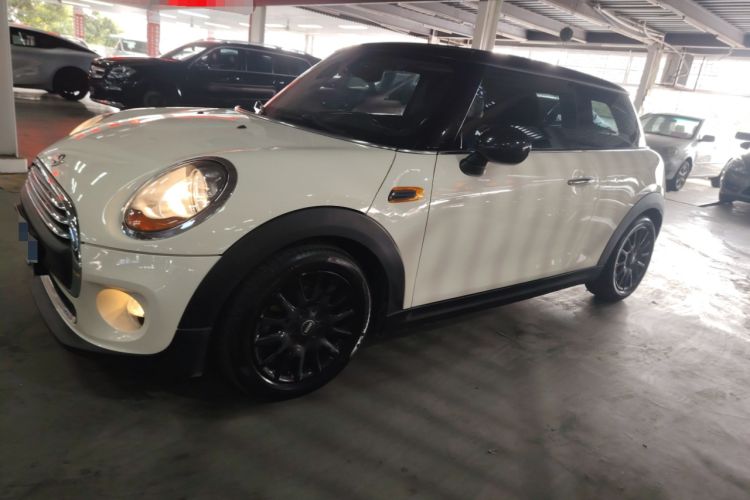 Used  MINI 2016 1.2T ONE Pioneer Edition

