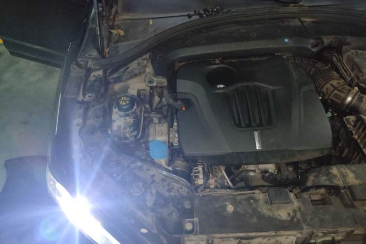 Used Wey VV7 2017 2.0T Flagship Edition
