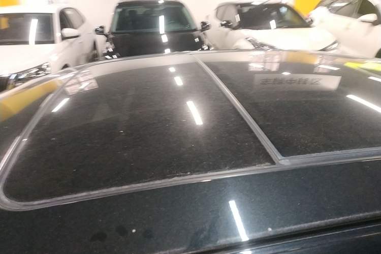 Used Lynk & Co 03 2020 03+ 2.0TD Automatic Wind-Chasing Edition