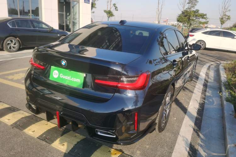 Used BMW 3 Series 2024 325Li M Sport Package
