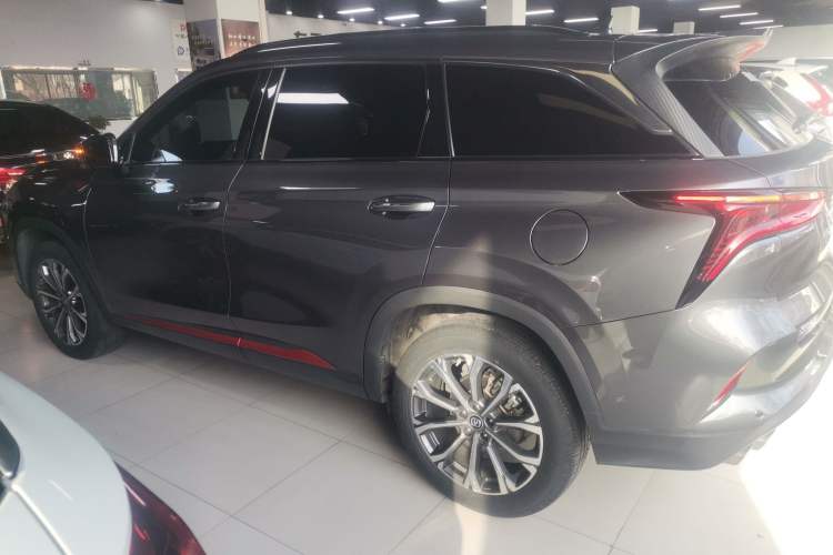 Used Changan CS75 PLUS 2021 2.0T Automatic Flagship Edition
