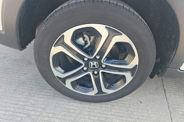 Used Honda XR-V 2021 1.5L CVT Classic Edition