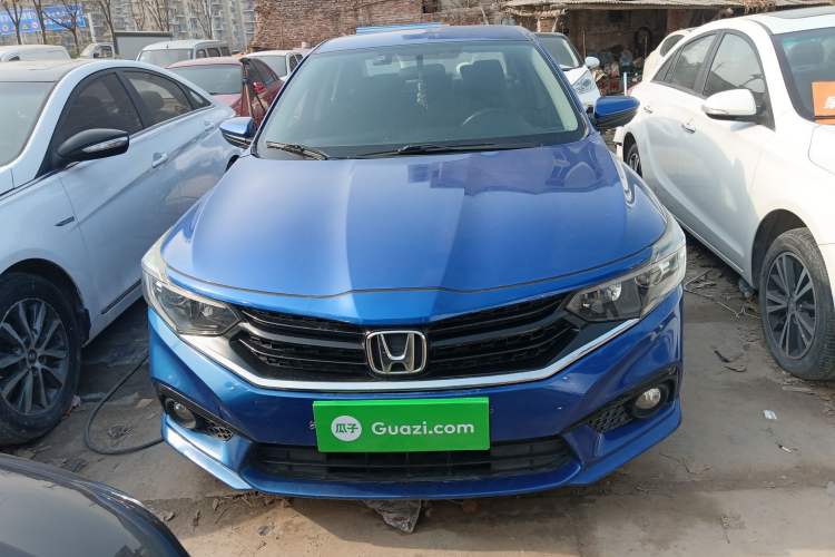 Used Honda Envix 2019 180TURBO CVT Enjoyment Version China VI
