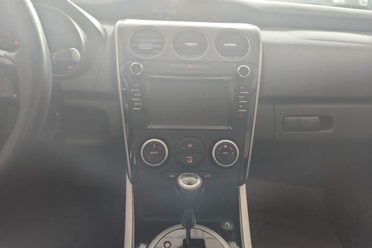 Used Mazda CX-7 2014 2.3T Smart All-Wheel Drive Supreme Edition
