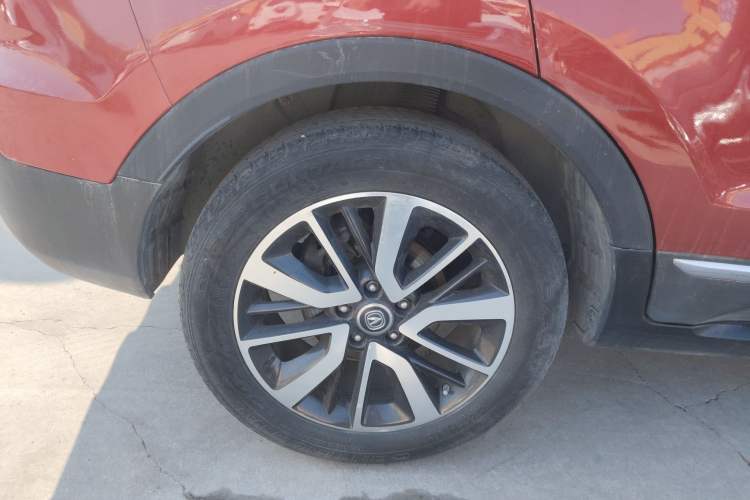 Used Changan CS55 2017 1.5T Automatic Xuan Dong Model