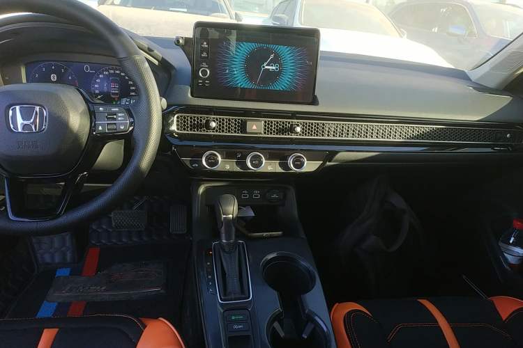 Used Honda Integra 2022 240TURBO CVT Technology Edition
