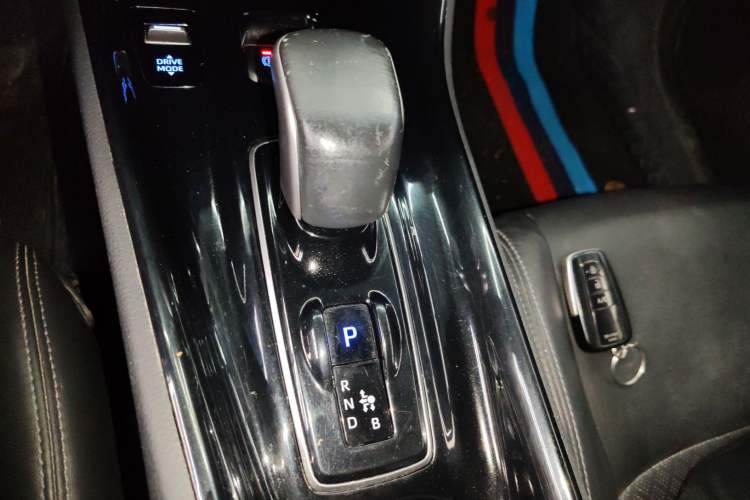 Used Toyota C-HR EV 2020 Deluxe Sunroof Edition
