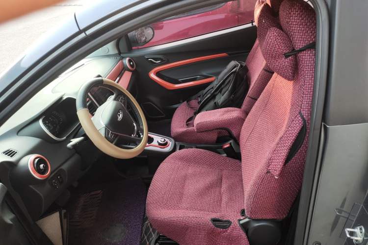 Used Chery Little Ant 2019 4-Seater Smart Edition 35 kWh
