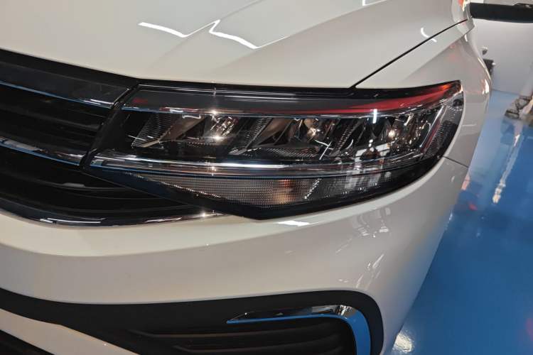 Used Volkswagen Bora 
