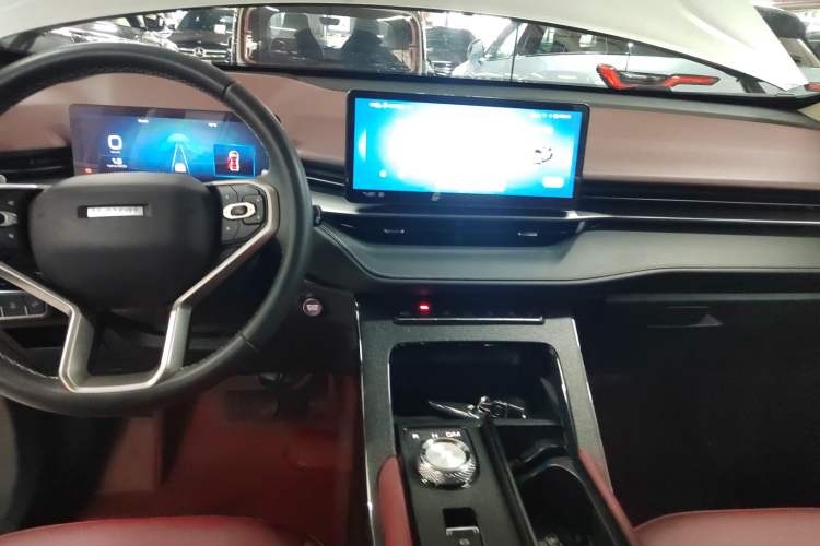 Used Haval H6 2021 3rd Generation 1.5T Automatic Two-Wheel-Drive Supreme