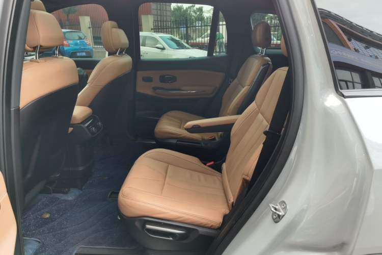 Used Nio ES8 2022 75 kWh Six-Seater Version
