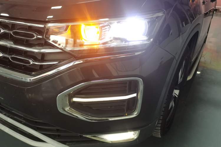 Used Volkswagen Tayron 2019 330TSI Two-Wheel Drive Luxury Model China VI Standard
