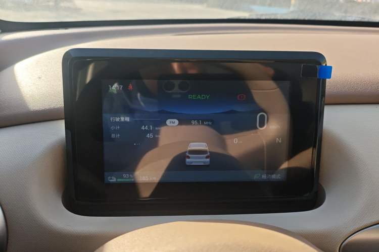 Used Wuling Hongguang MINIEV 2025 Four-Door Version Advanced Edition
