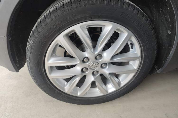 Used Buick Envision 2019 28T Four-Wheel Drive Elite Version China VI Standard
