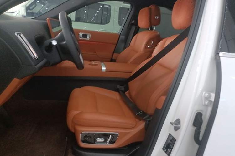 Used Li Auto L7 2023 Pro Model