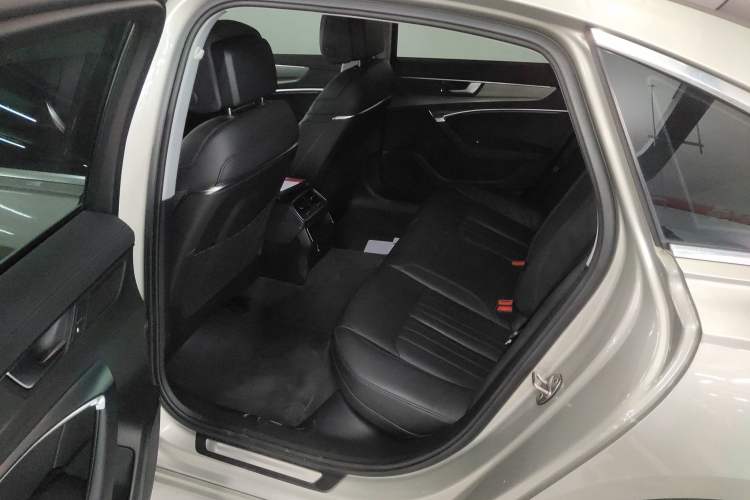 Used Audi A6L 2020 40 TFSI Luxury Prestige Edition