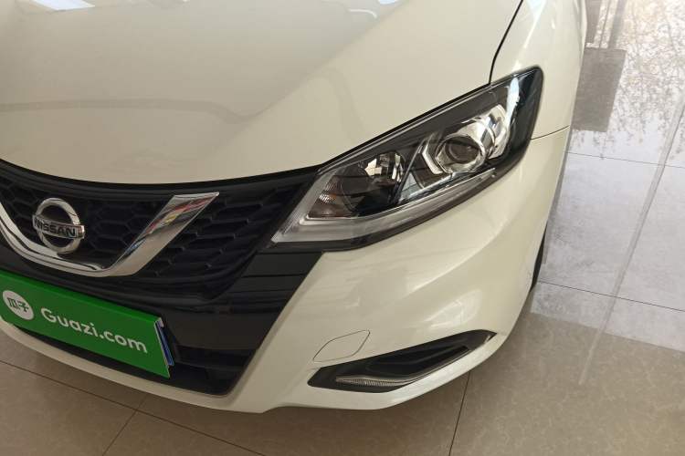 Used Nissan Tiida 2021 1.6L CVT Smart Drive Edition
