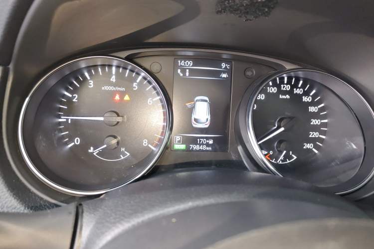 Used Nissan Qashqai 2021 2.0L CVT Luxury Edition