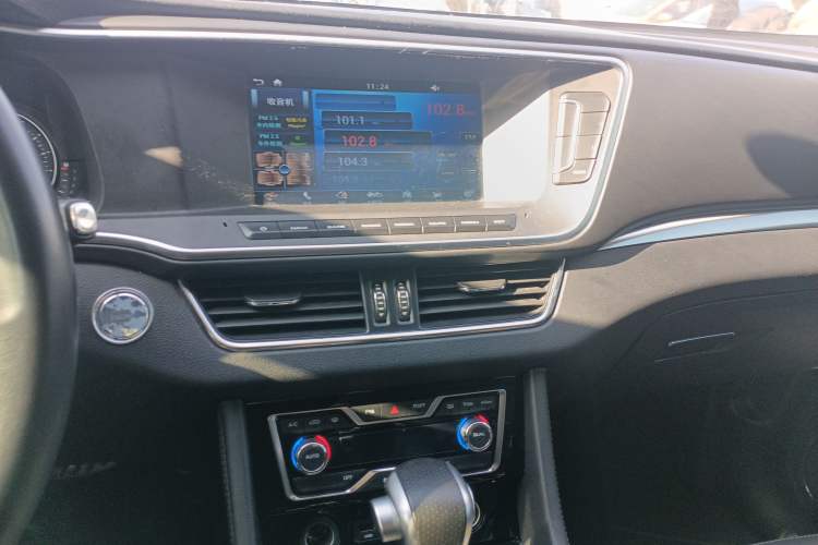 Used Zotye T600 Coupe 2017 1.5T Automatic Luxury Model
