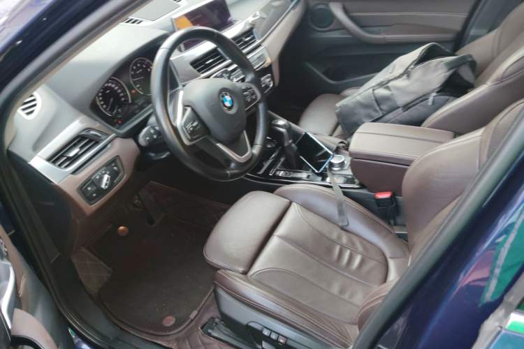 Used BMW X1 2019 xDrive20Li Luxury Model
