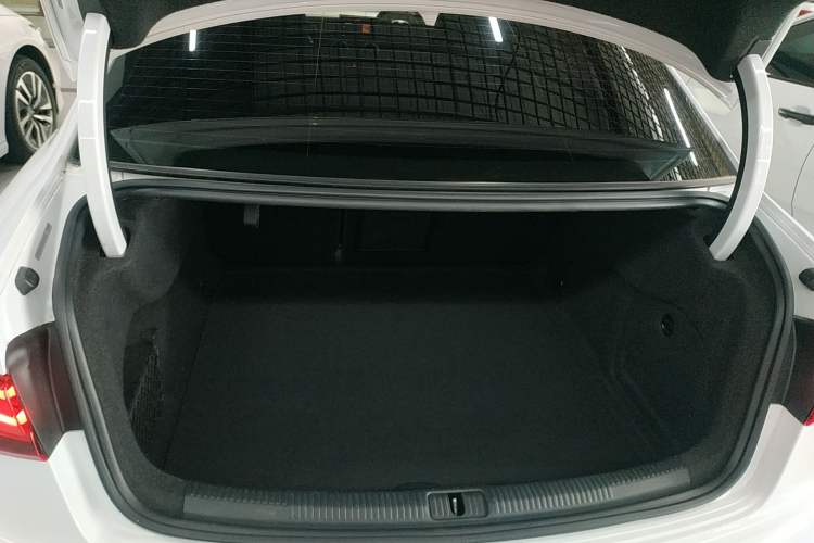 Used Audi A3 2019 Limousine 35 TFSI Sporty Version China VI
