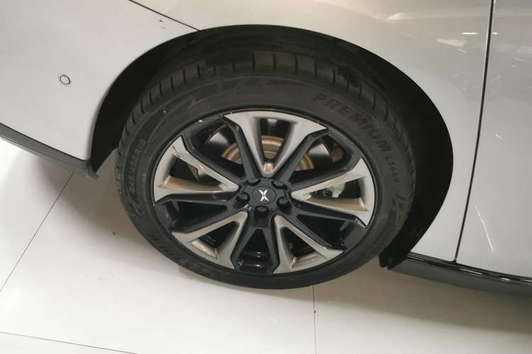 Used XPeng P7 2022 670N+
