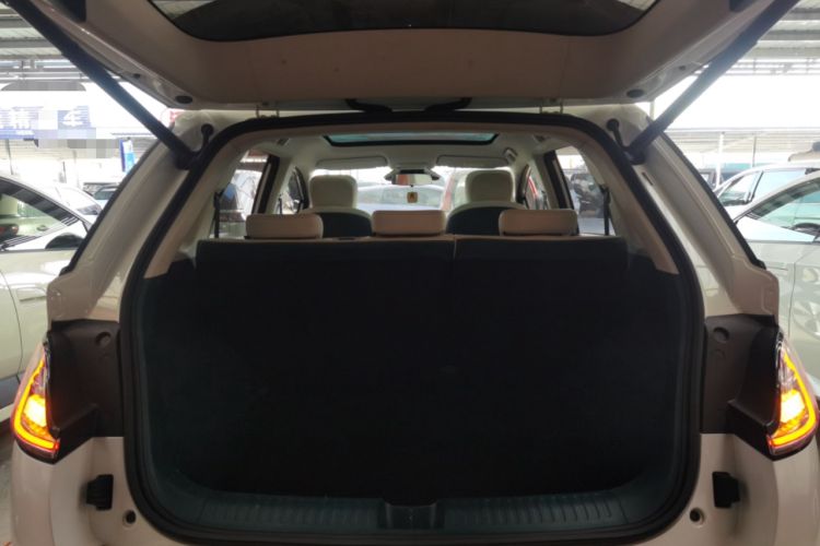 Used Baojun Cloud 2023 460 Max Lingxi Version
