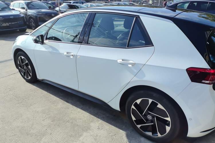 Used Volkswagen ID.3 2025 Smart Edition Ultra-Intelligent Version