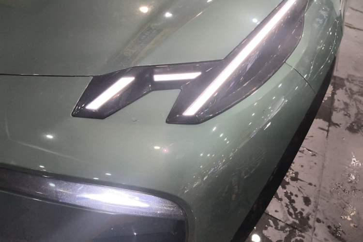 Used Zeekr X 2023 Four-Wheel-Drive YOU Edition 5 Seats