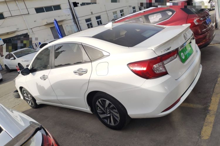 Used Honda Crider 2019 180 Turbo CVT Luxury Edition China VI Emission Standard
