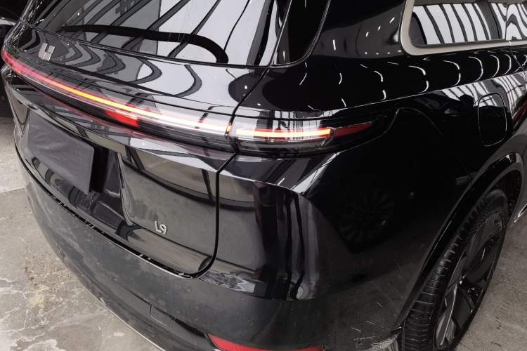 Used Li Auto L9 2025 Ultra Smart Refreshed Edition