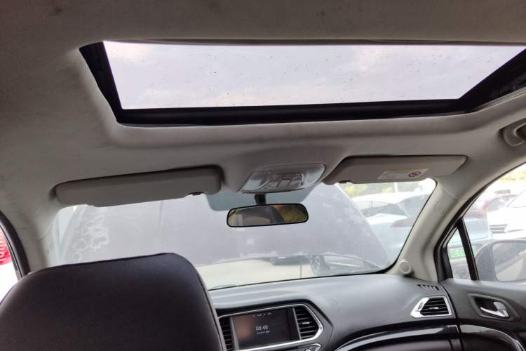 Used GAC Trumpchi GS4 2015 200T Manual Luxury Edition
