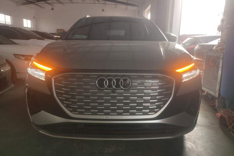 Used Audi Q4 e-tron 2022 40 e-tron Boundary Edition
