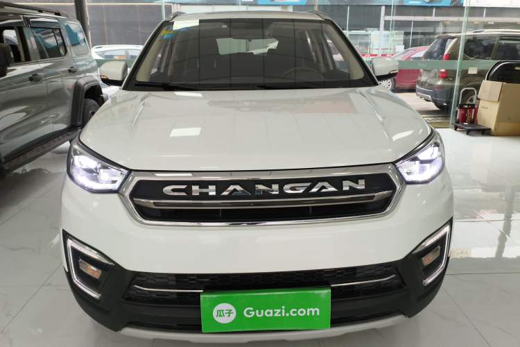 Used Changan CS55 2017 1.5T Automatic Xuan Dong Model
