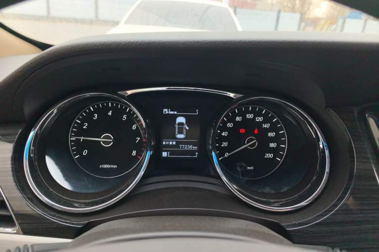 Used Baojun 730 2016 1.5L Manual Comfort Version 7 Seats China V Emission Standard