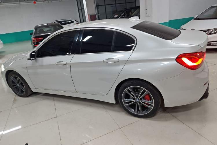 Used BMW 1 Series 2020 120i Fashion Model
