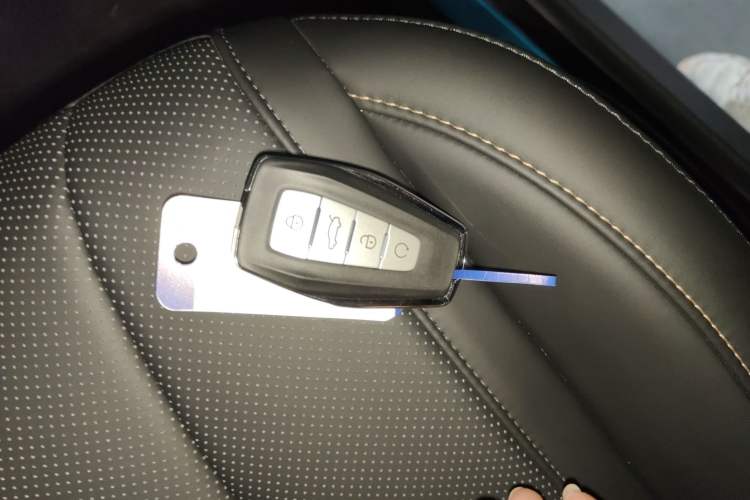 Used Geely Auto Monjaro L 2024 2.0TD DCT EVO Two-Wheel Drive Long-Range Version