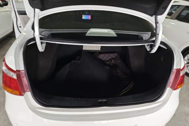 Used Dongfeng Aeolus A60 2016 1.6L Automatic Luxury Model
