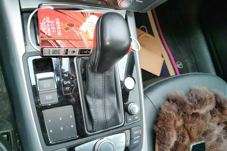 Used Audi A6L 2018 35 TFSI Collector's Edition