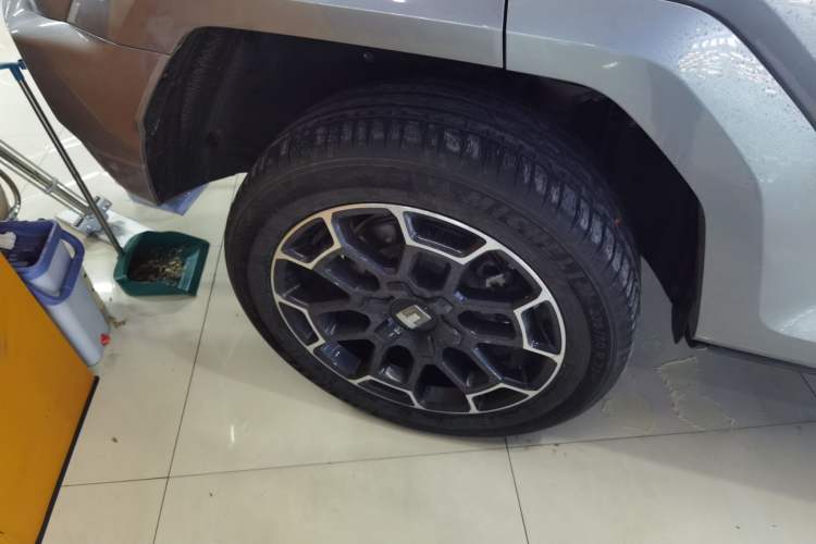 Used Tank 700 New Energy 2024 Hi4-T Extreme Edition
