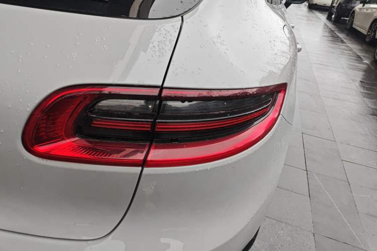 Used Porsche Macan 2017 Macan S 3.0T