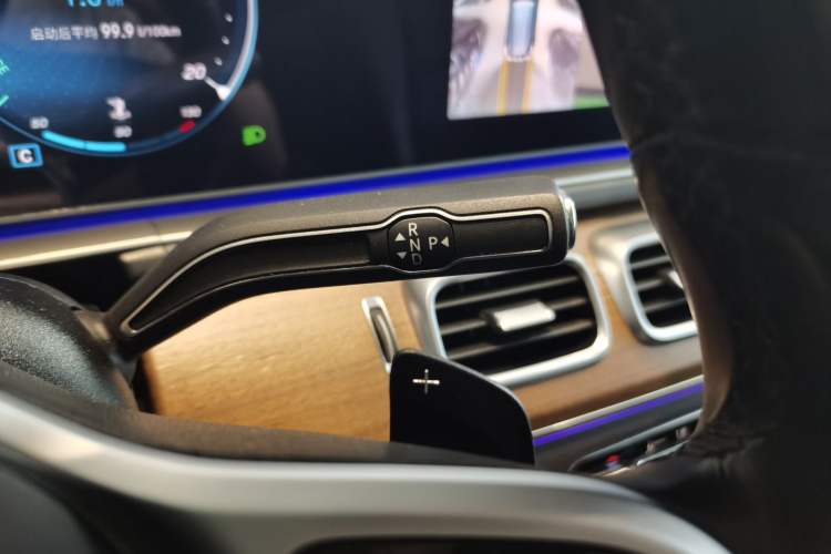 Used Mercedes-Benz GLE 2021 GLE 350 4MATIC Luxury Model
