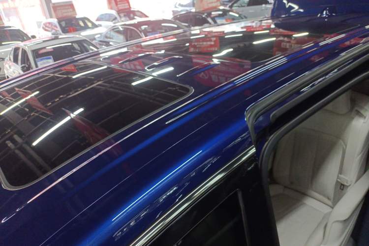 Used Buick GL8 New Energy 2024 Lu Zun Luxury Edition 7-Seater