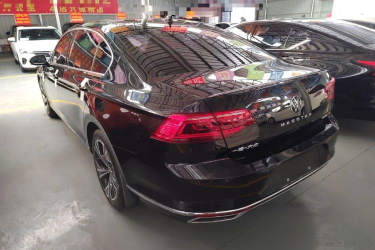 Used Volkswagen Magotan 2020 330TSI DSG Luxury Edition
