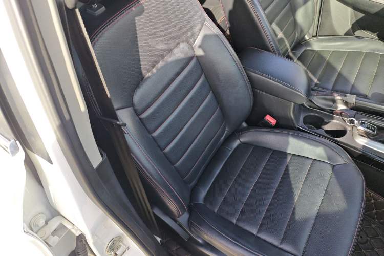 Used Cowin X3 2016 1.6L CVT Smart Connect III Version